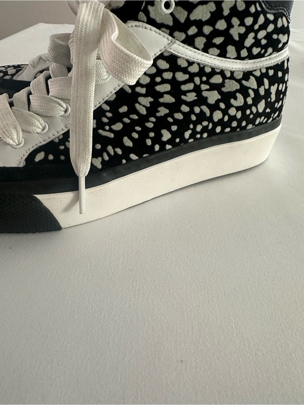 rag & bone high tops - Picture 3 of 6